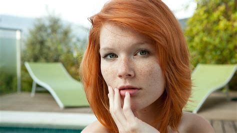 Redhead Nude Galleries